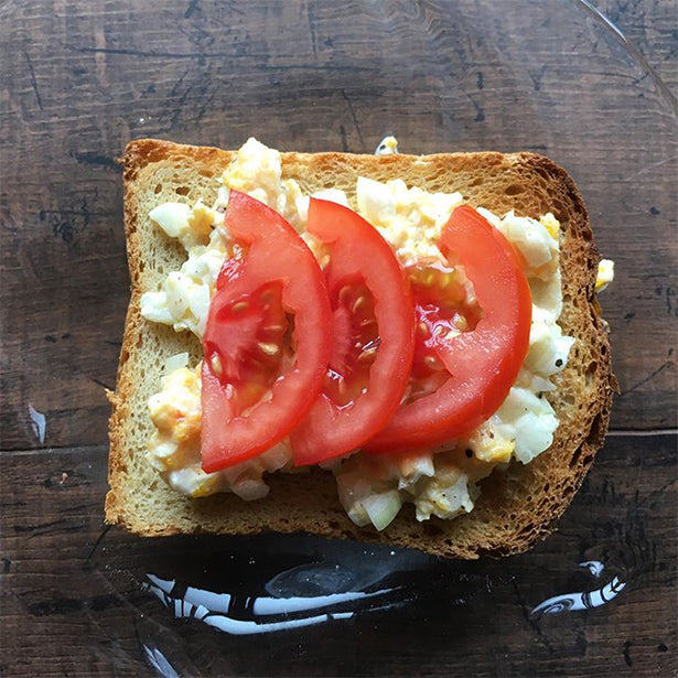 玄米パン 山食プレーン