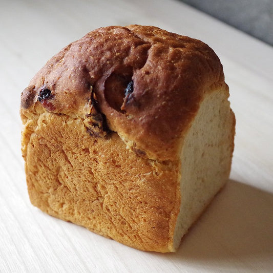玄米パン 山食レーズン