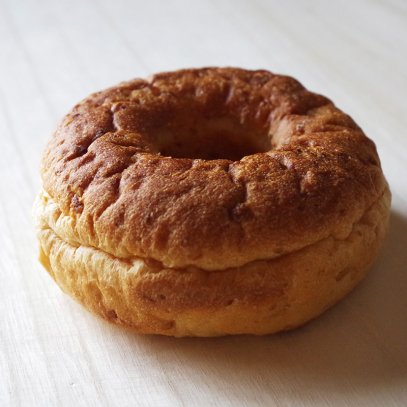 無添加 胚芽玄米パン サクふわべいぐる レモン