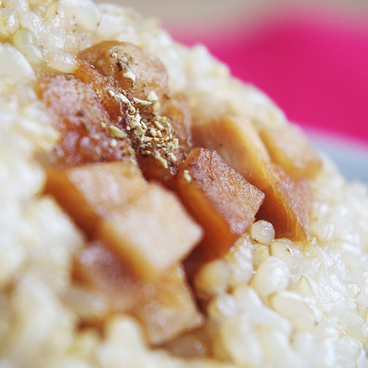 さといも玄むす