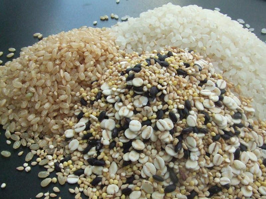 五穀玄米ごはん