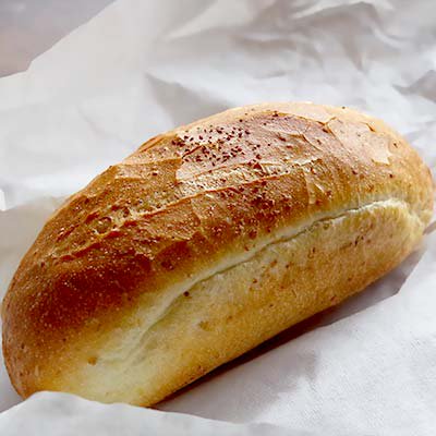 無添加 胚芽玄米パン バケット(プレーン)