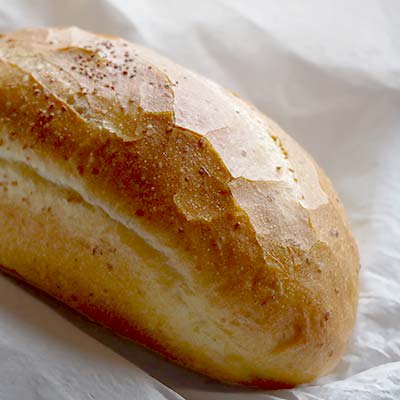 無添加 胚芽玄米パン バケット(プレーン)