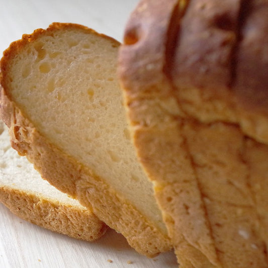 無添加 胚芽玄米パン 山食6枚