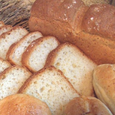 無添加 胚芽玄米パン 山食3枚