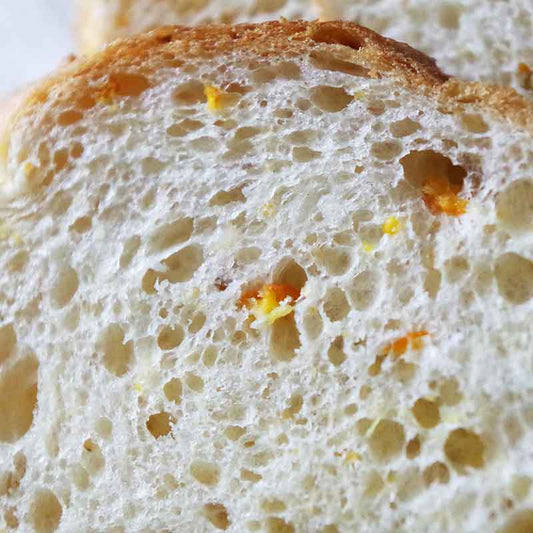 無添加 胚芽玄米パン バケット(いよかん)