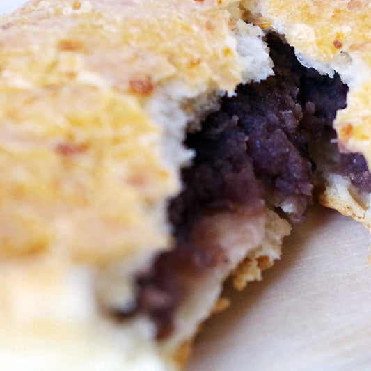 無添加 胚芽玄米パン 焼アンパン