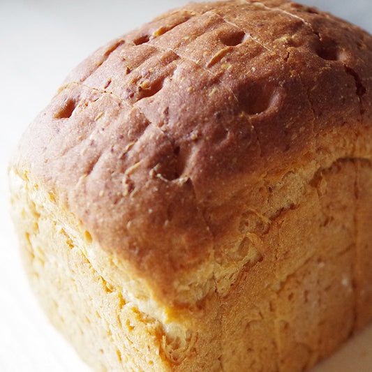 無添加 胚芽玄米パン 山食 Whole(1本)