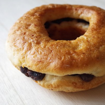 無添加 胚芽玄米パン サクふわべいぐる 黒豆