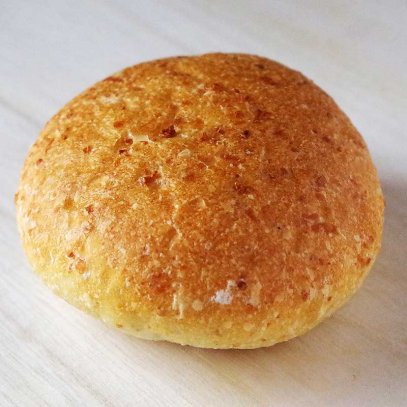 無添加 胚芽玄米パン 焼アンパン